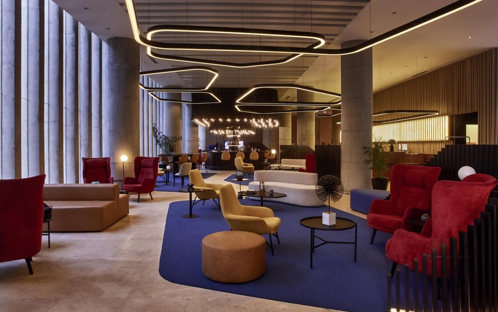 Lounge Photo