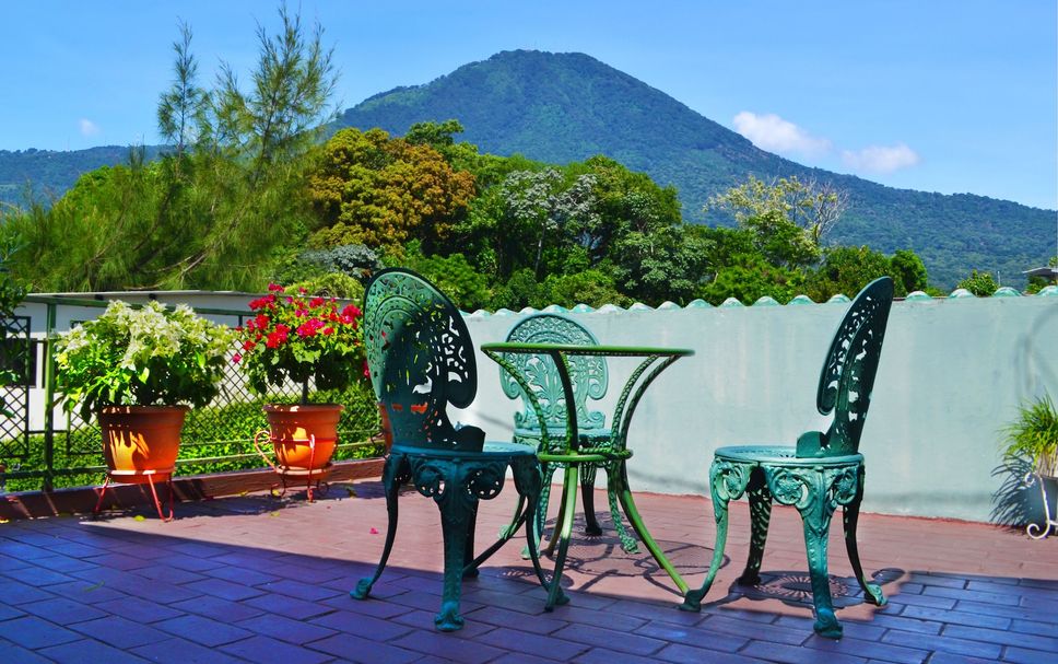 Patio Photo