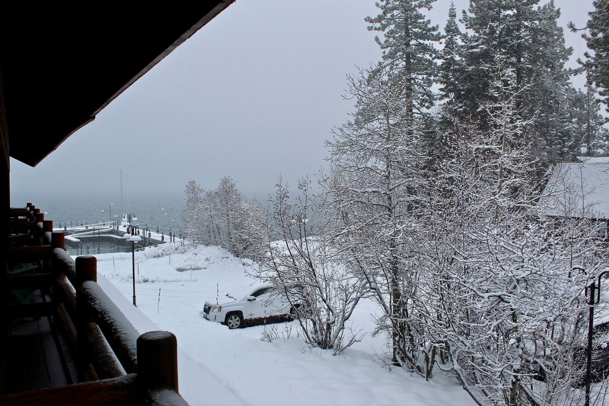 Outdoors view