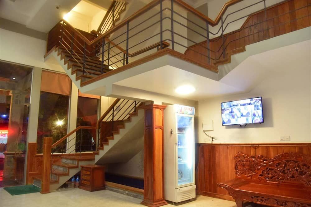 Stairs