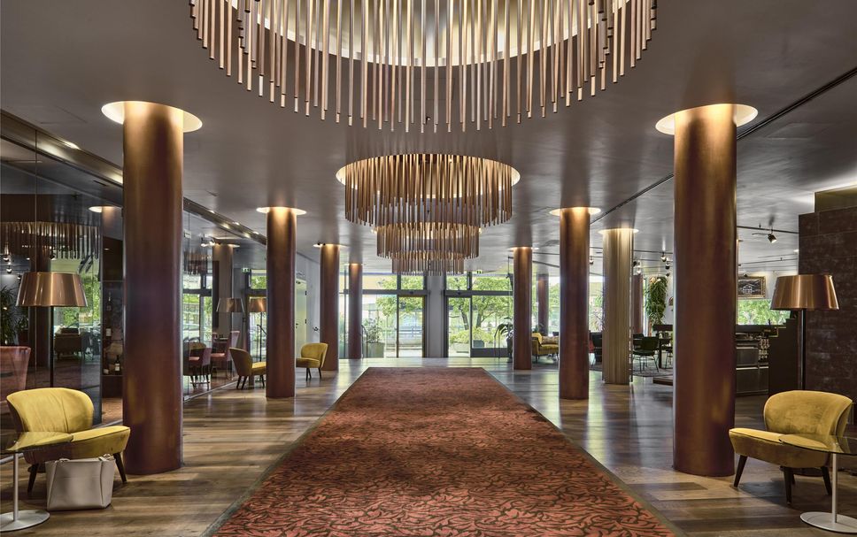 Lobby Photo