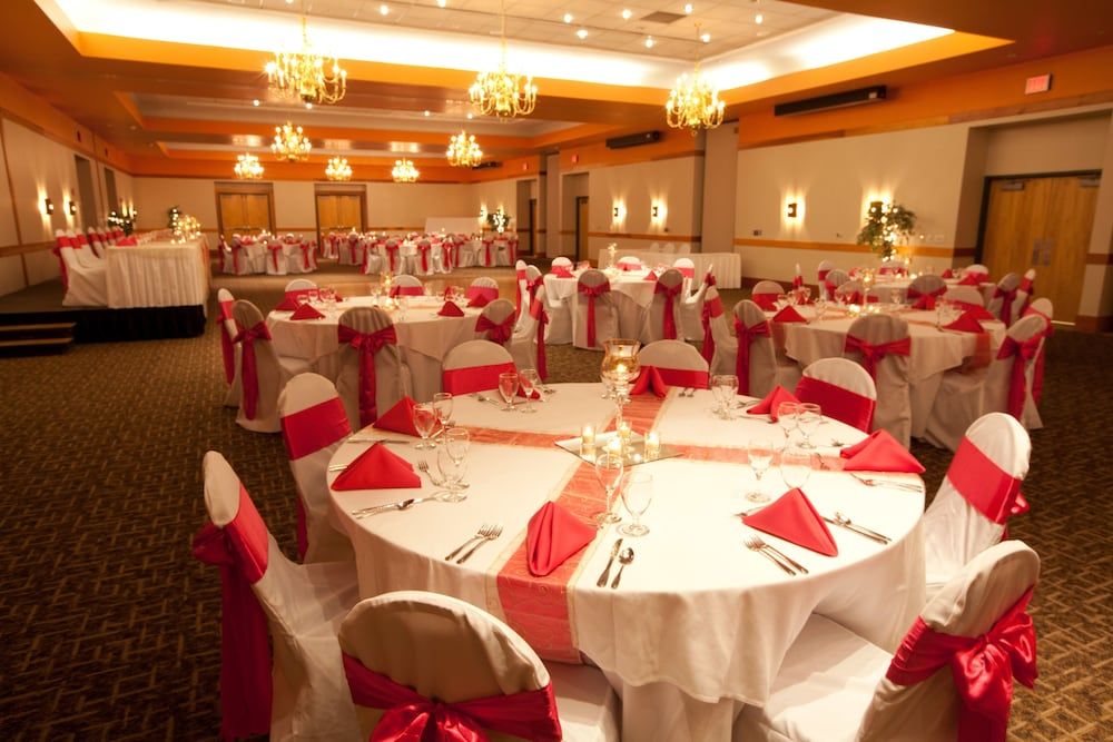 Banquet hall