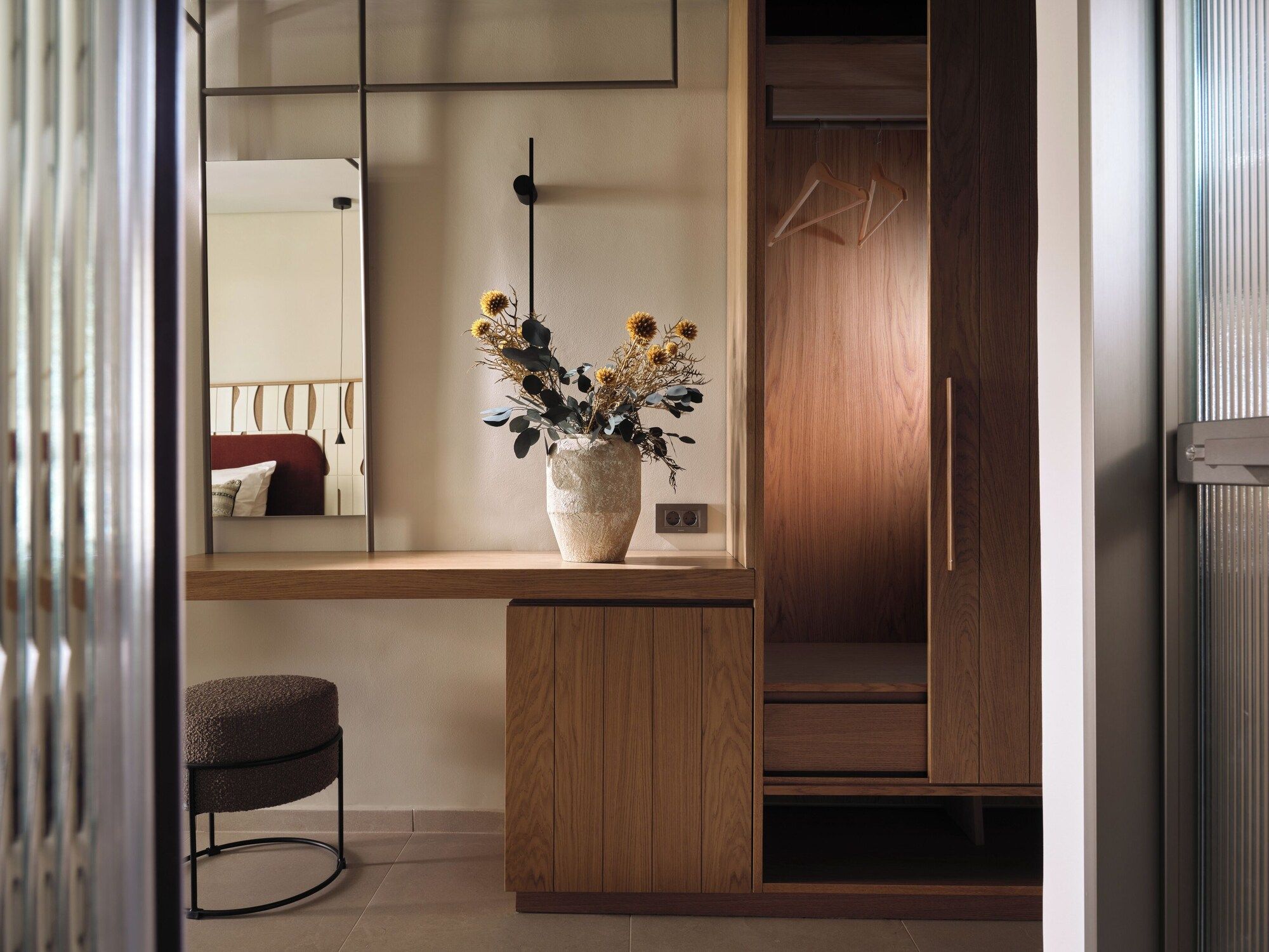 Room amenity