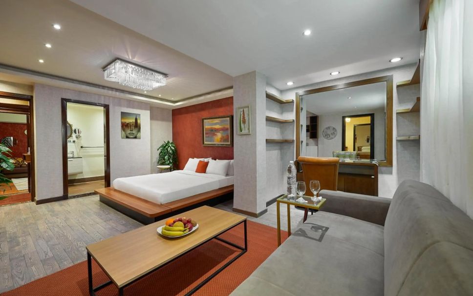 Bedroom Photo