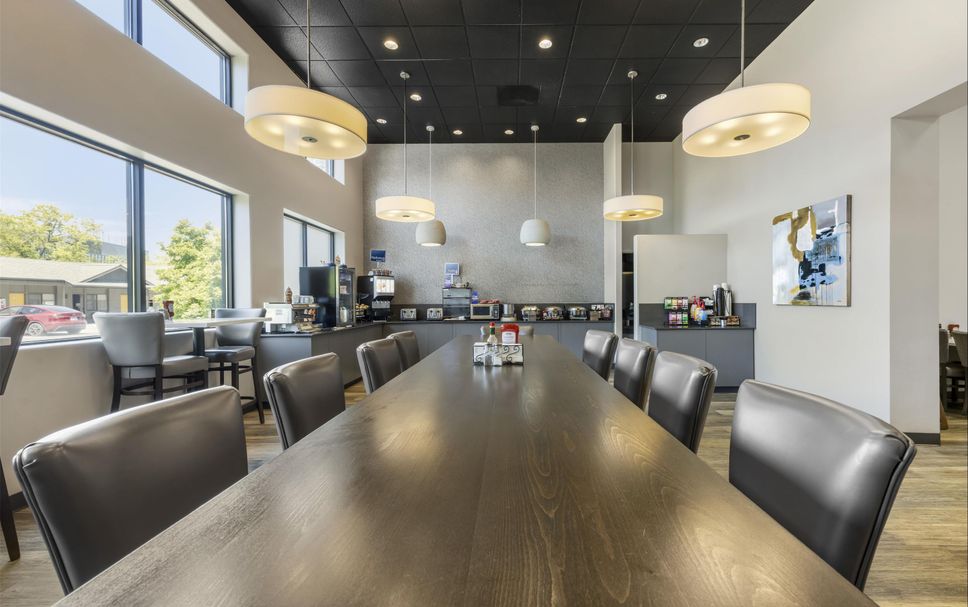 Dining room Photo