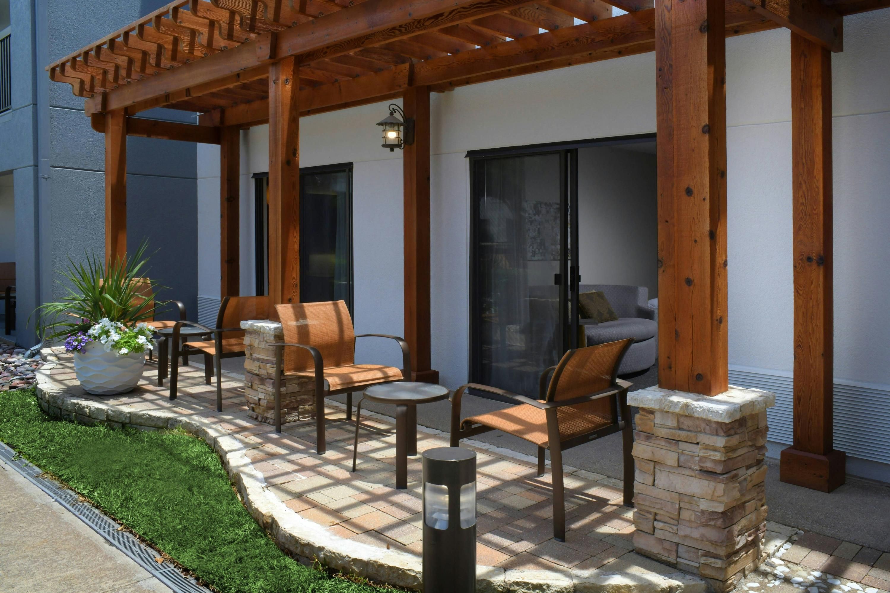 Patio Photo