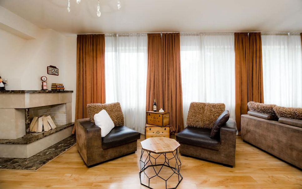 Living room Photo