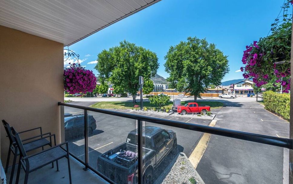 Balcony Photo