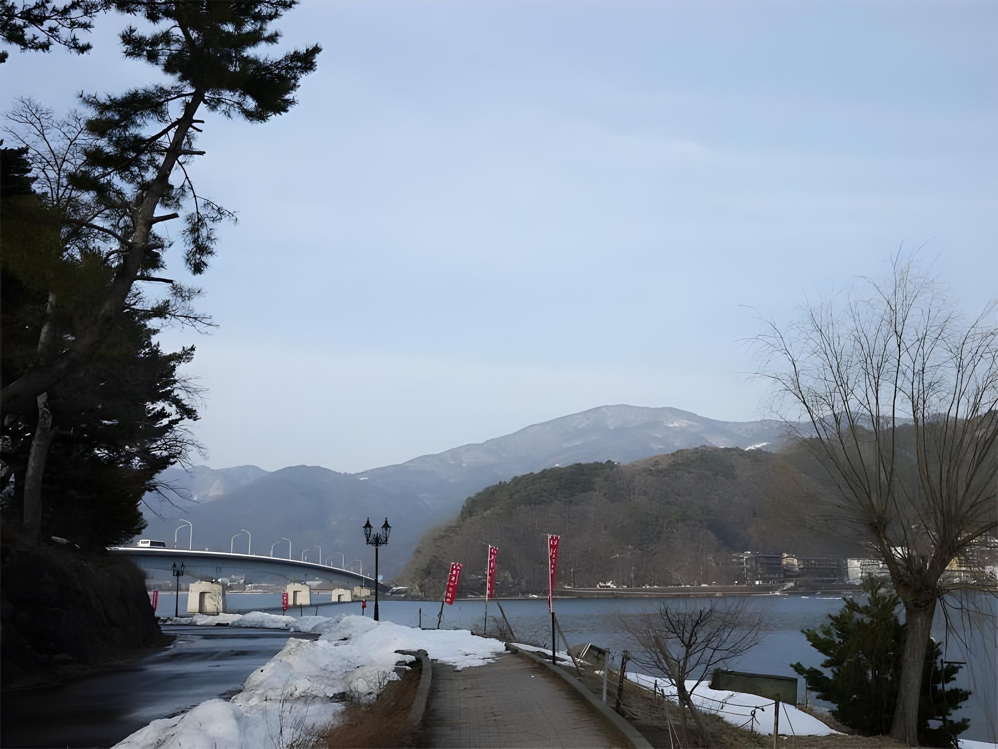 Outdoors view