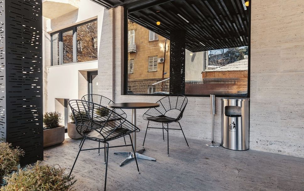 Patio Photo