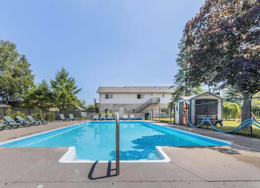 Pool Photo