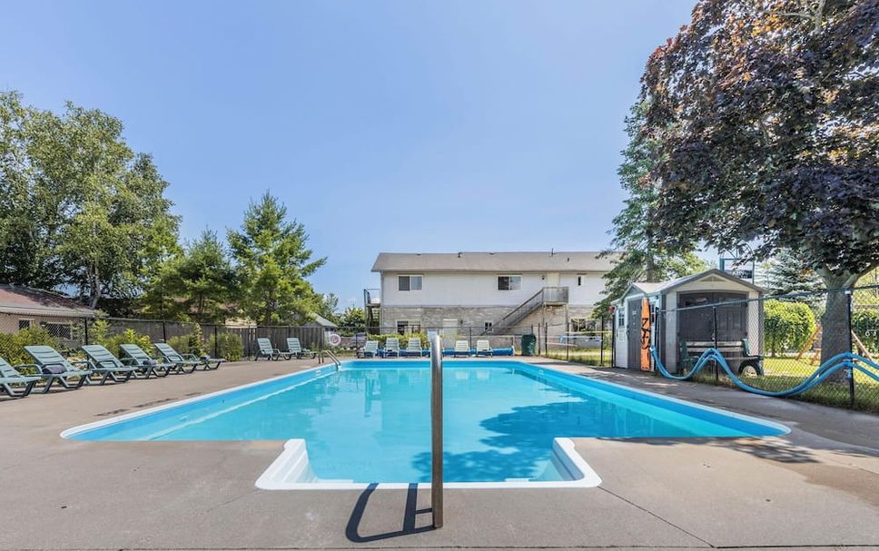 Pool Photo