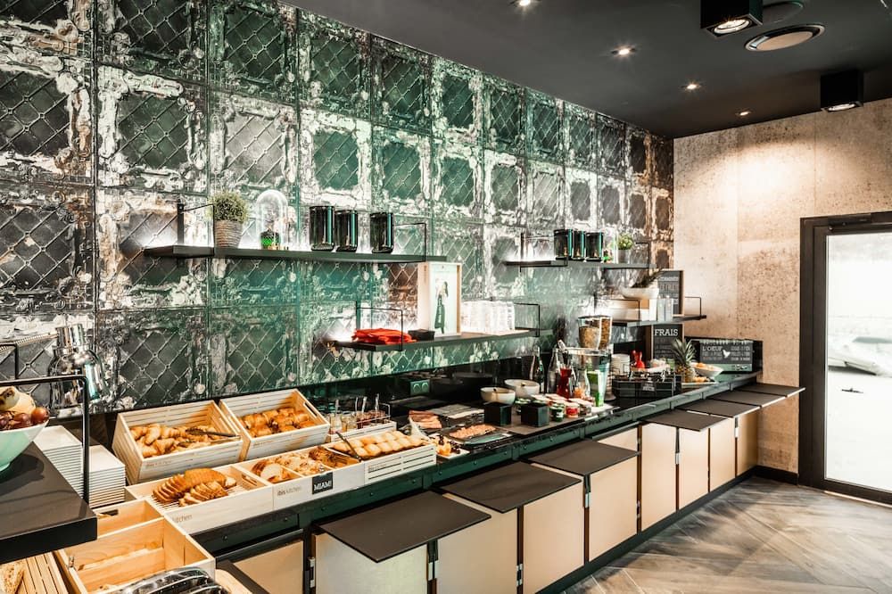 Buffet
