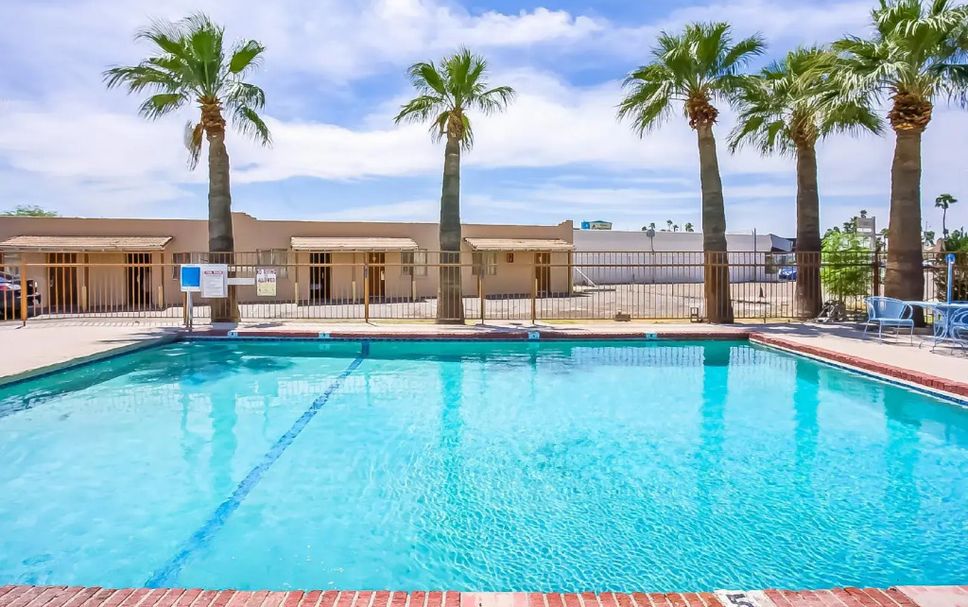 Pool Photo