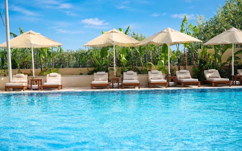 Pool Photo