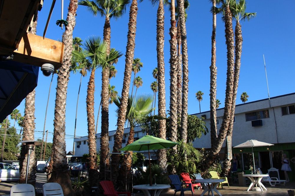 Outdoors view