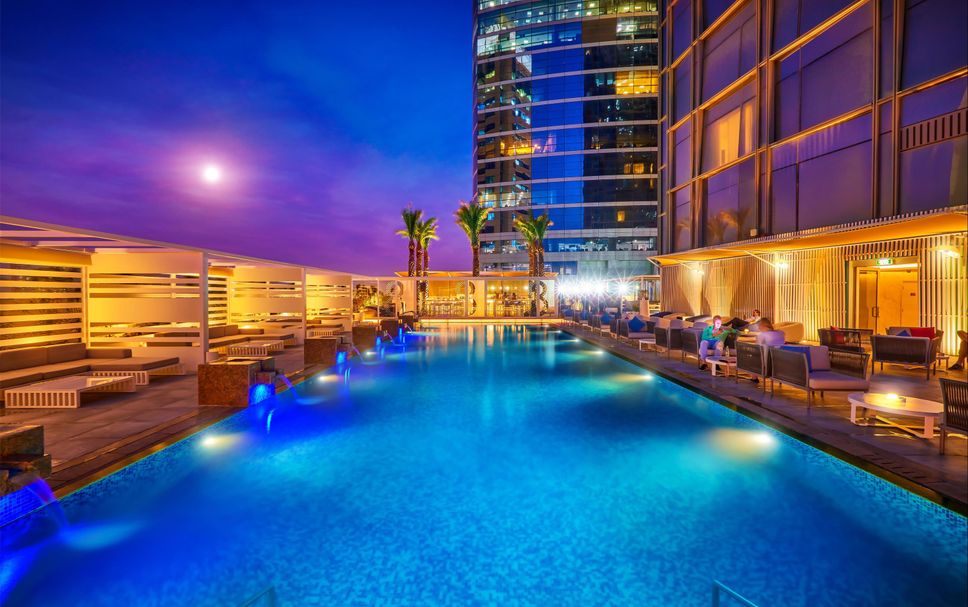 Pool Photo