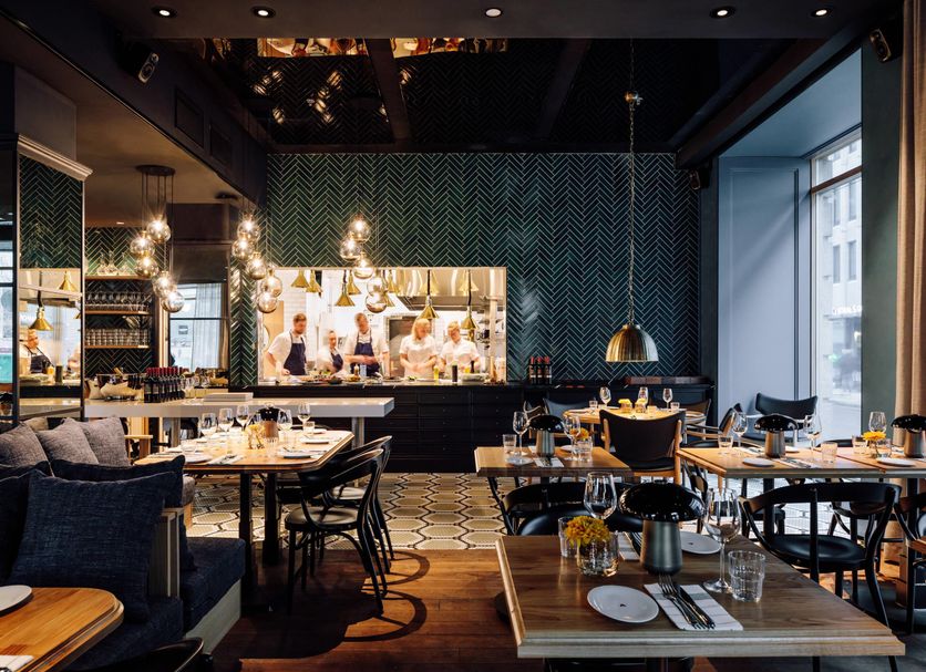 Restaurant Photo