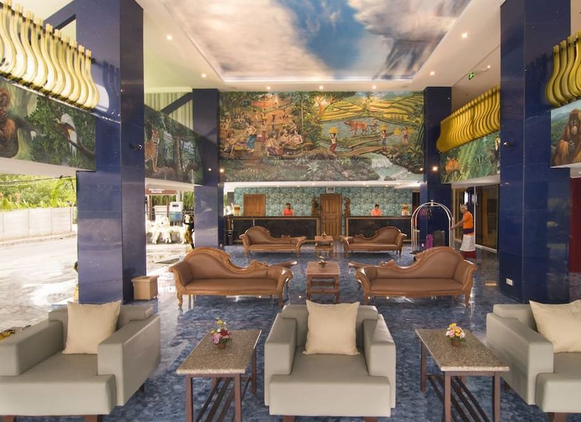 Lounge Photo
