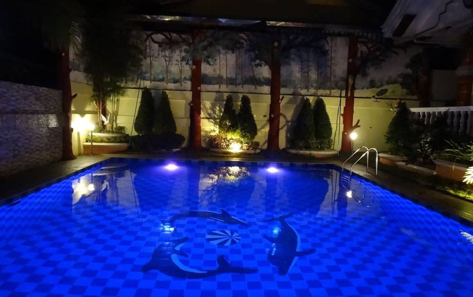 Pool Photo