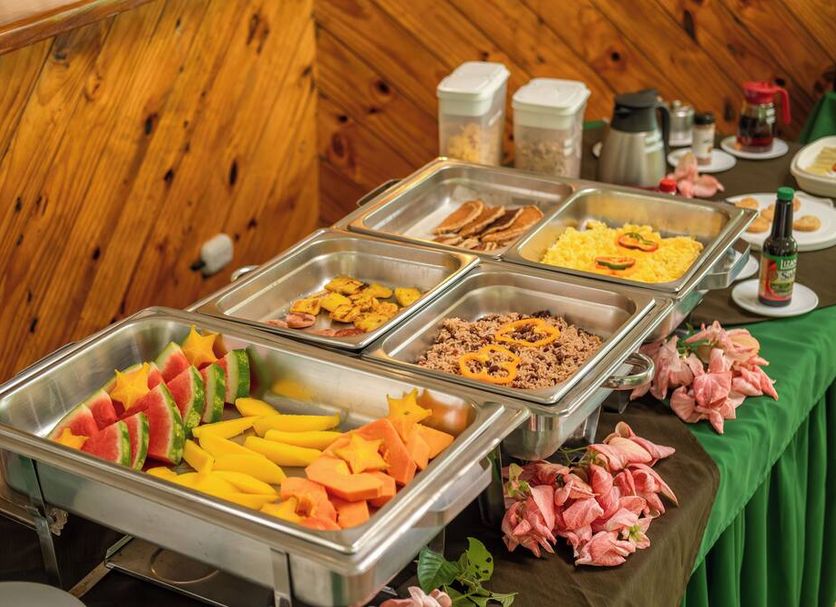 Buffet Photo