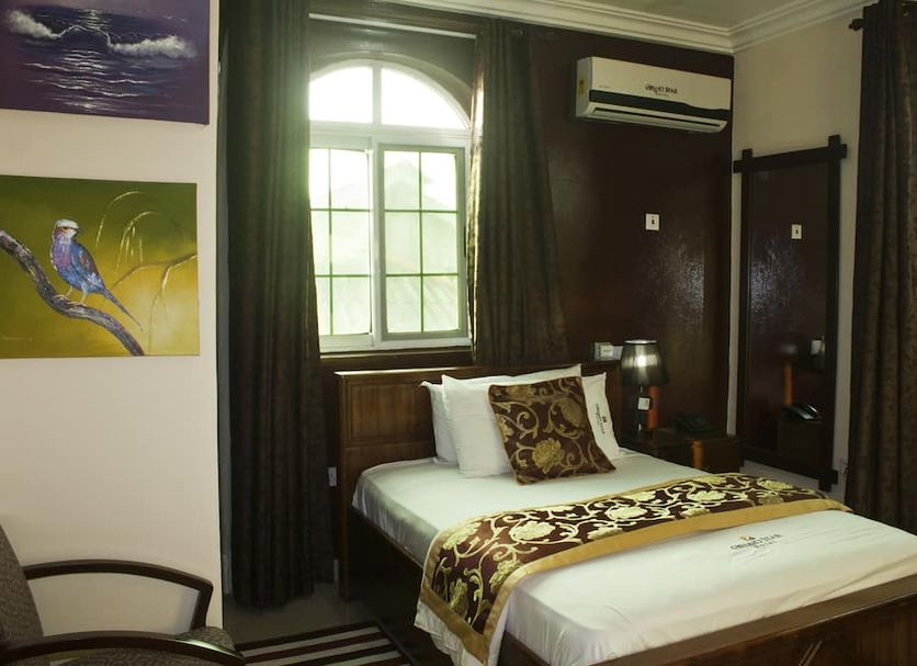 Bedroom Photo