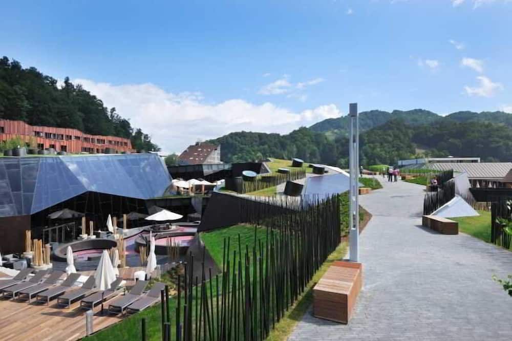 Outdoors view