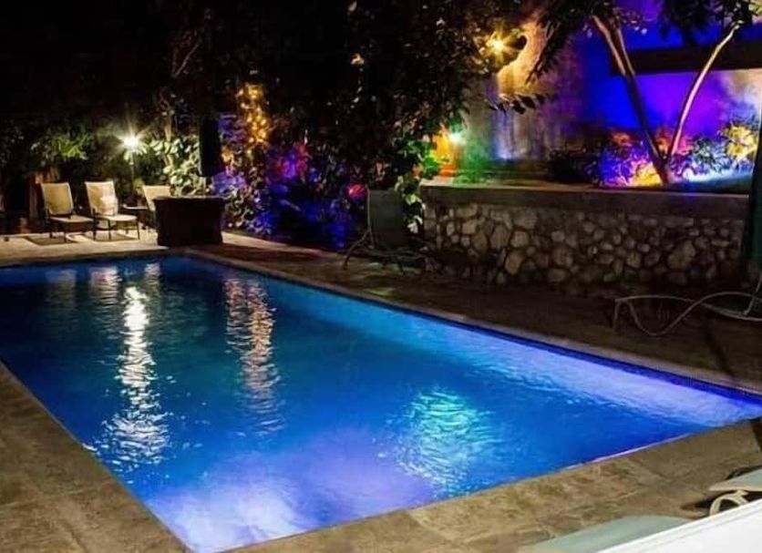 Pool Photo