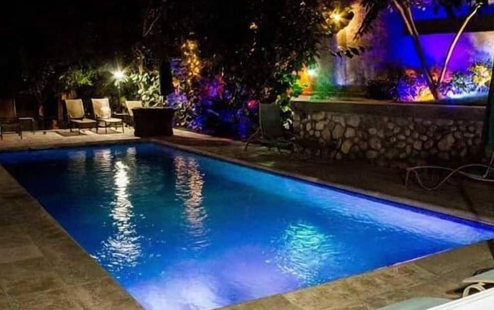 Pool Photo
