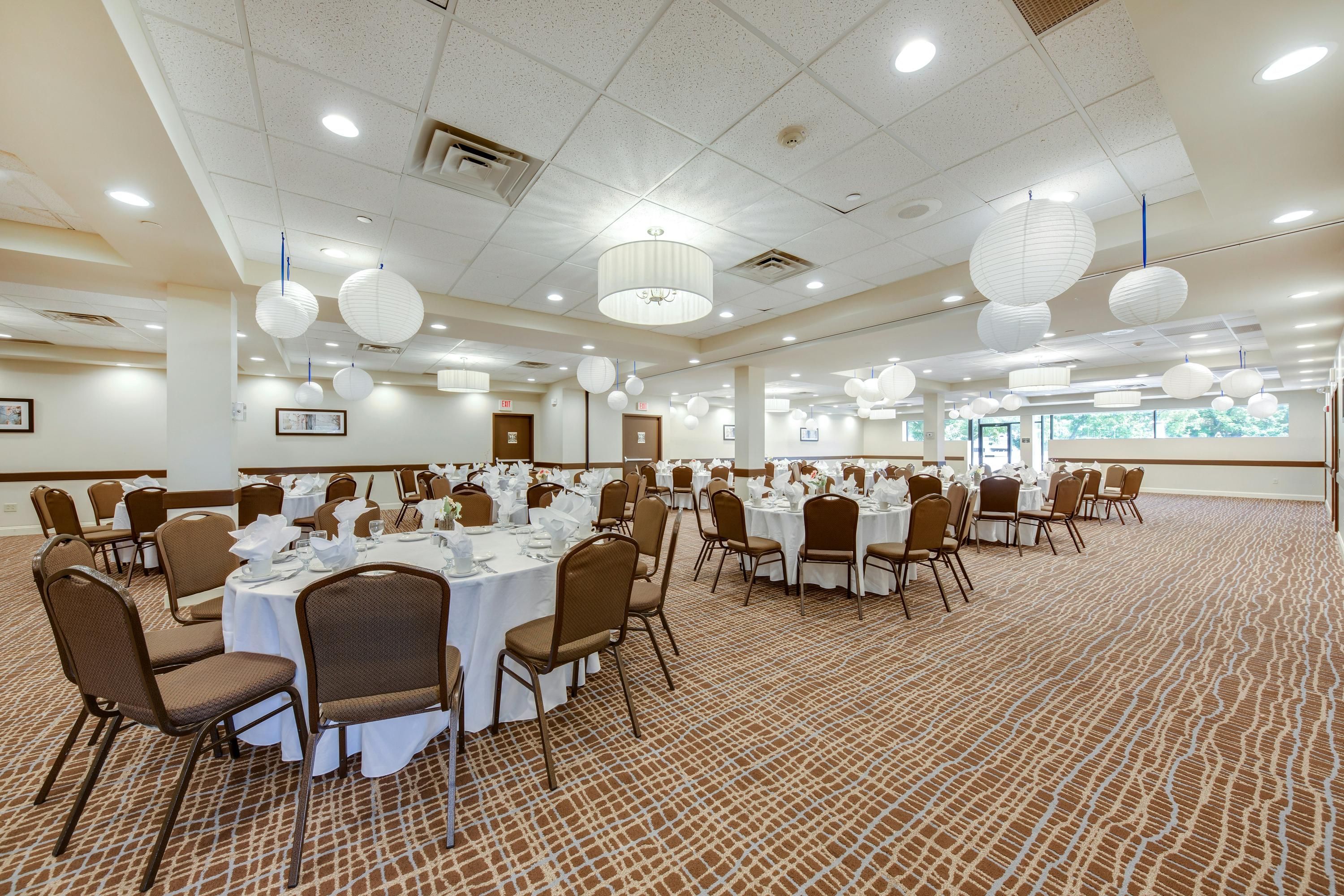 Banquet hall