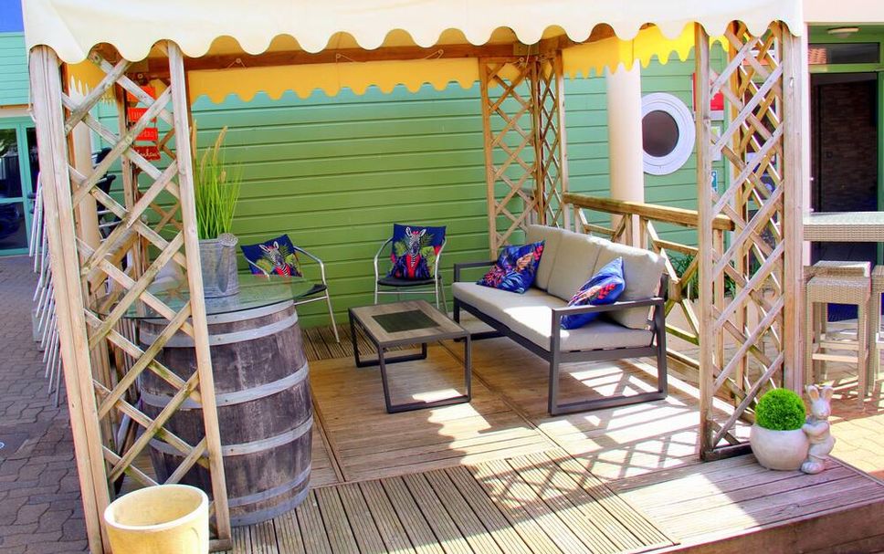 Patio Photo