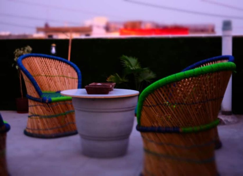 Balcony Photo
