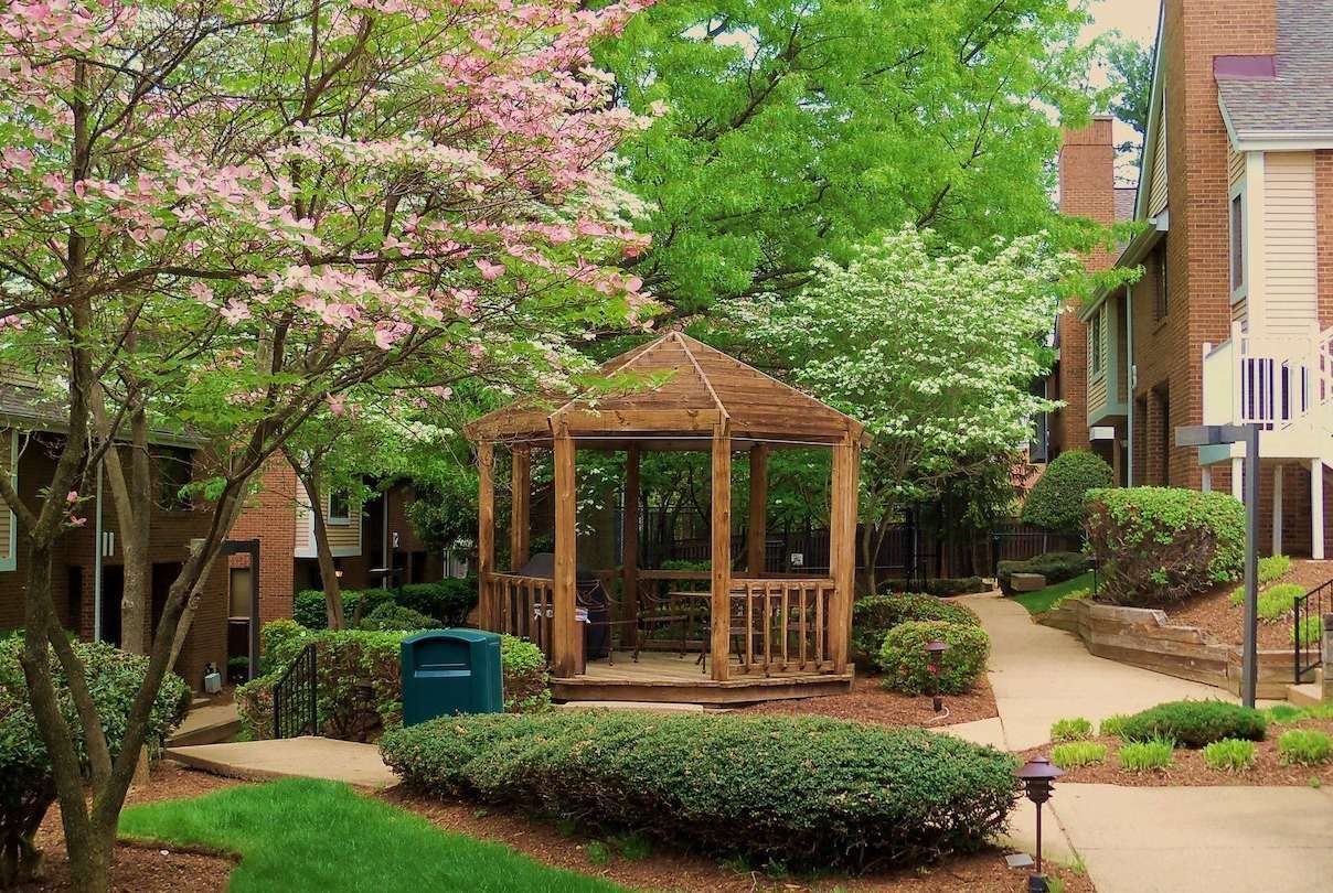 Outdoors view