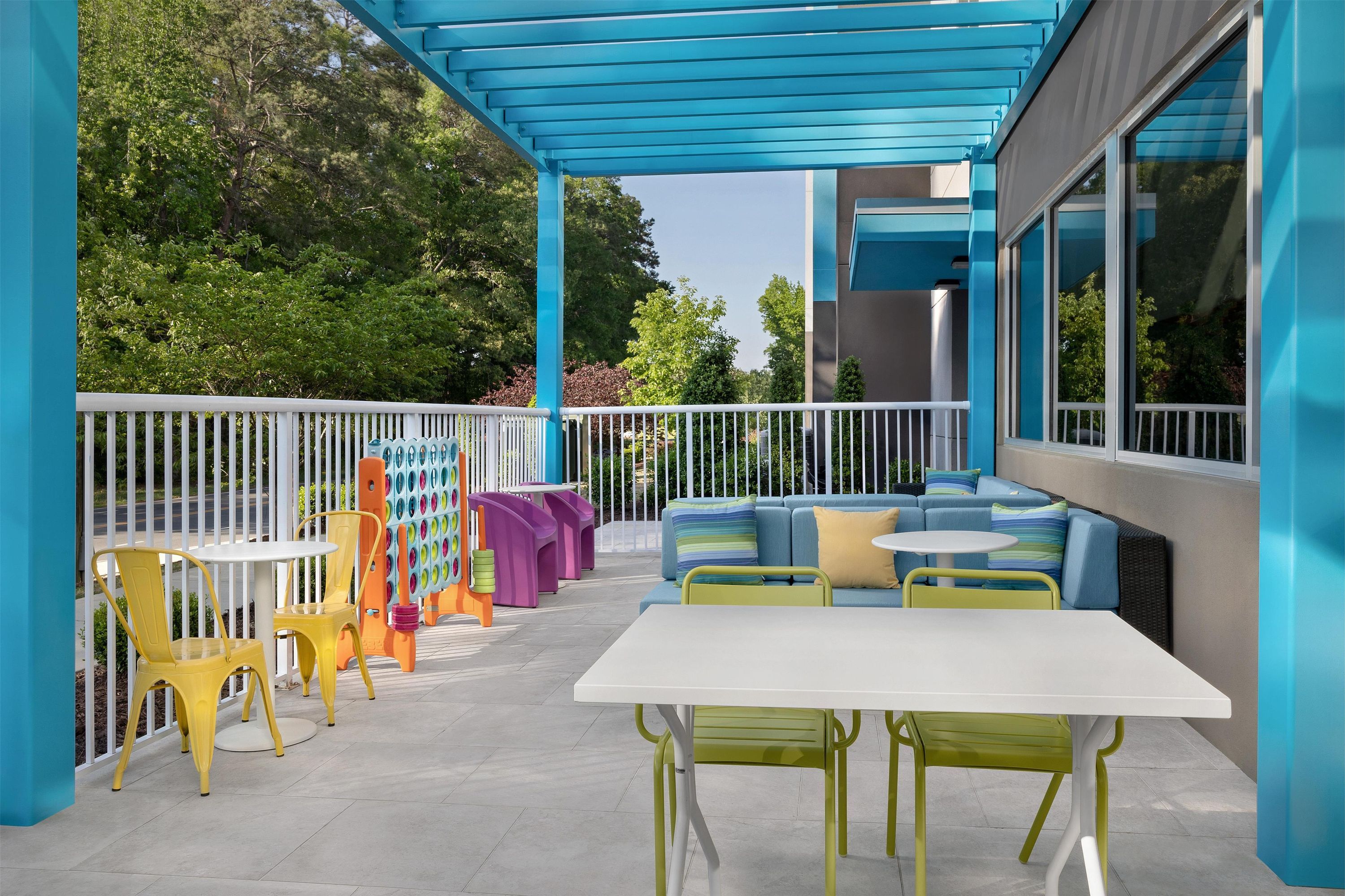 Patio