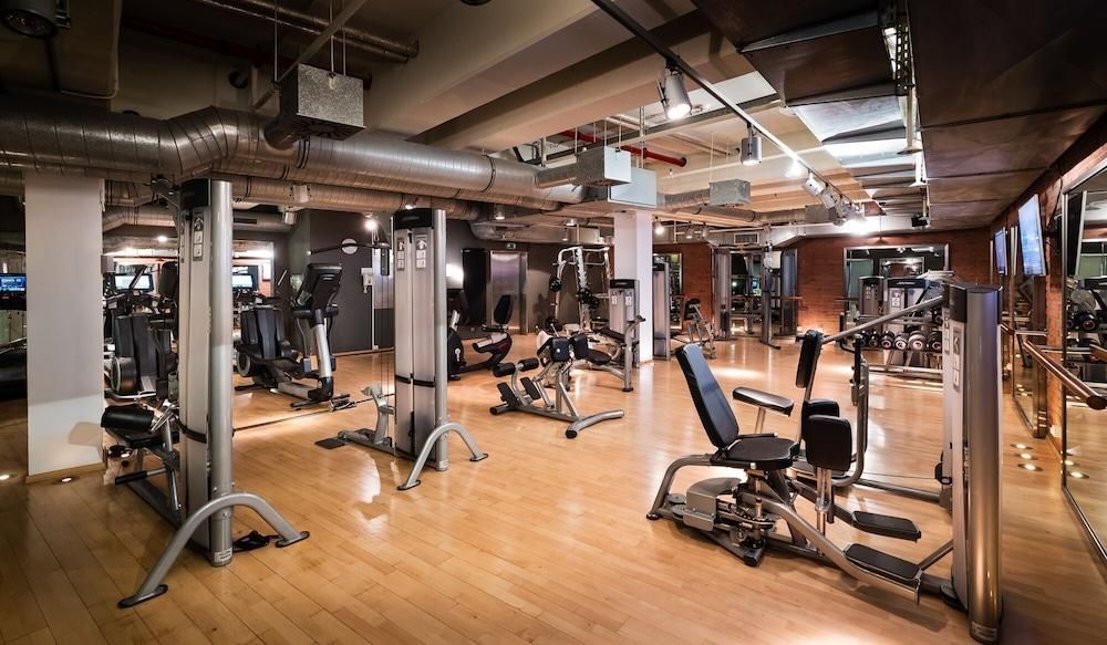 Gym