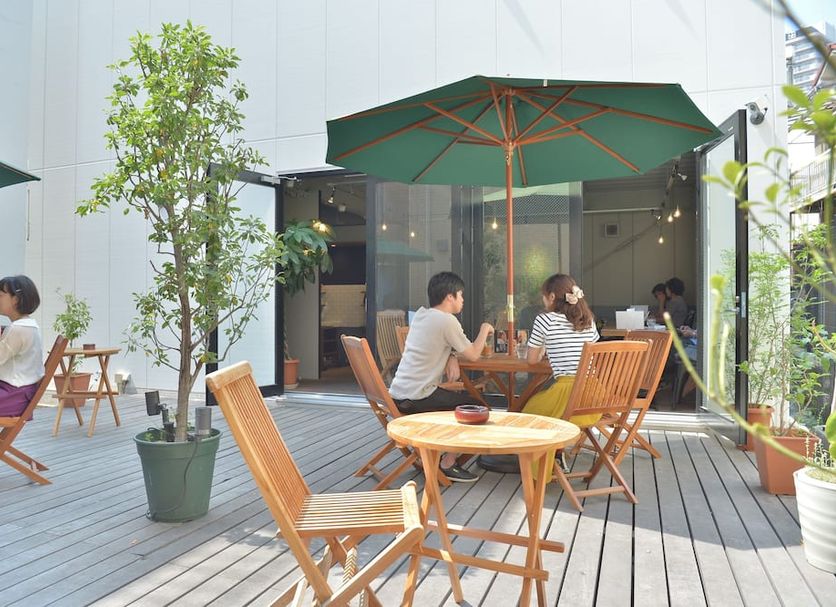 Patio Photo