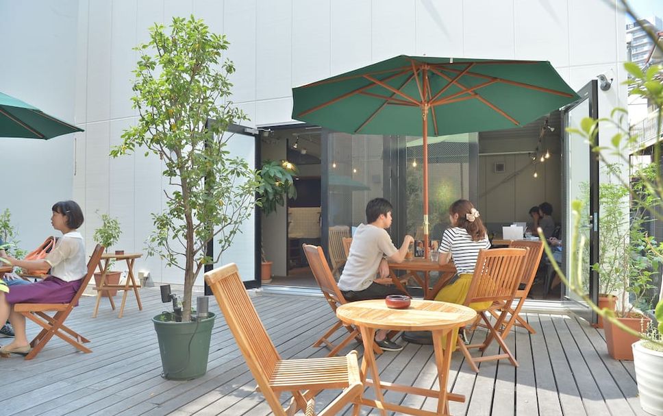 Patio Photo