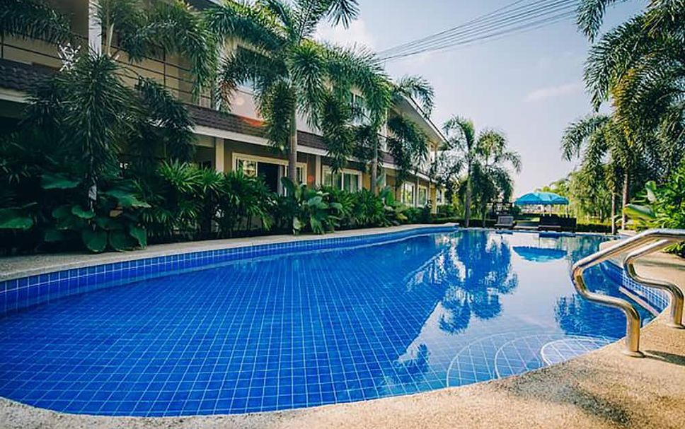 Pool Photo