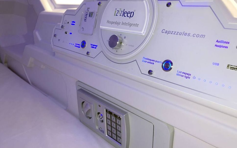 Laundry facility Photo