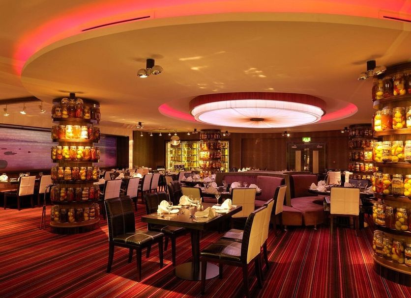 Restaurant Photo