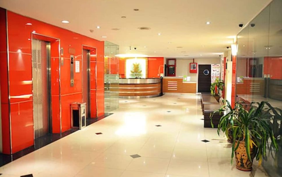 Lobby Photo