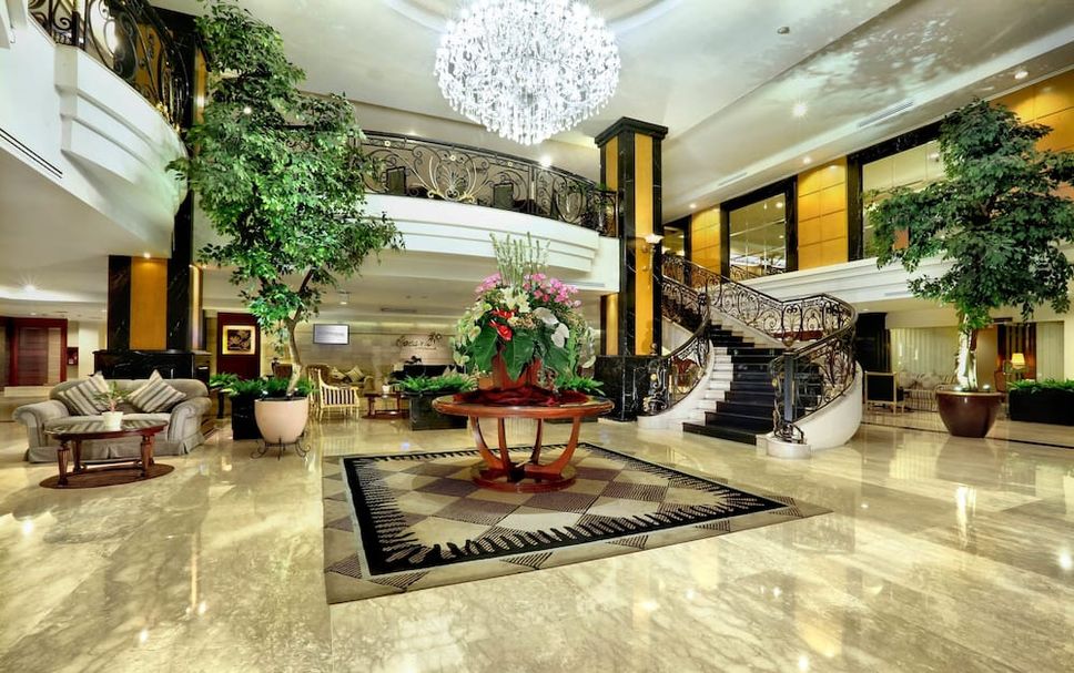 Lobby Photo