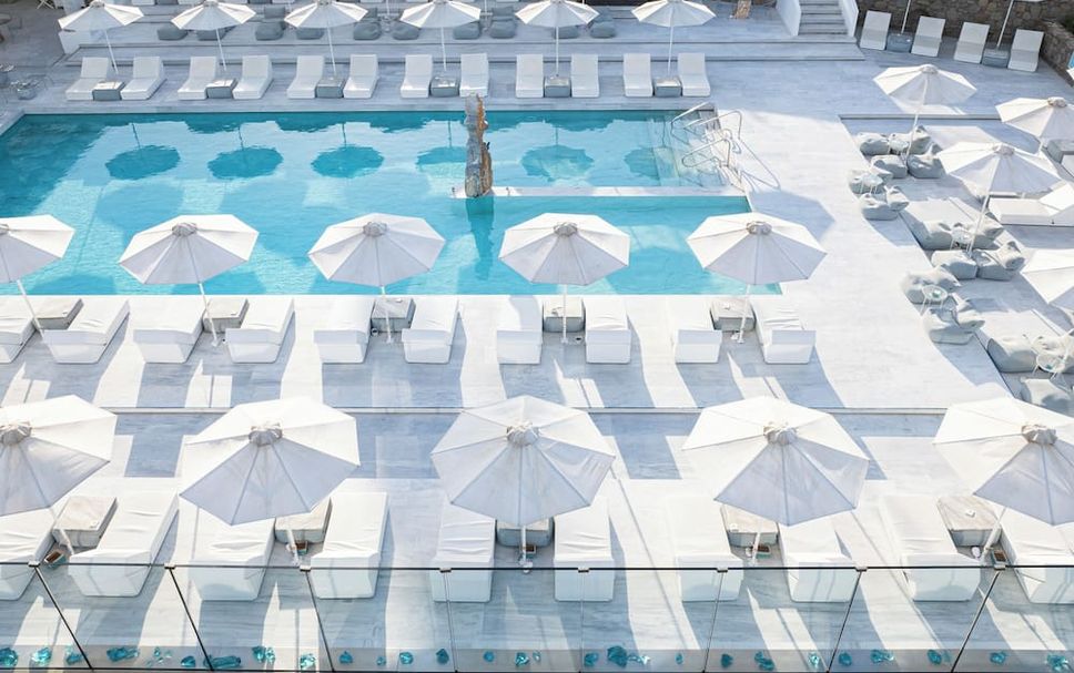 Pool Photo
