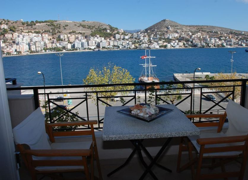 Balcony Photo