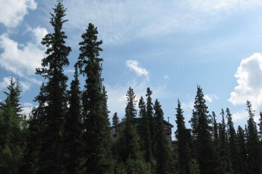 Outdoors view
