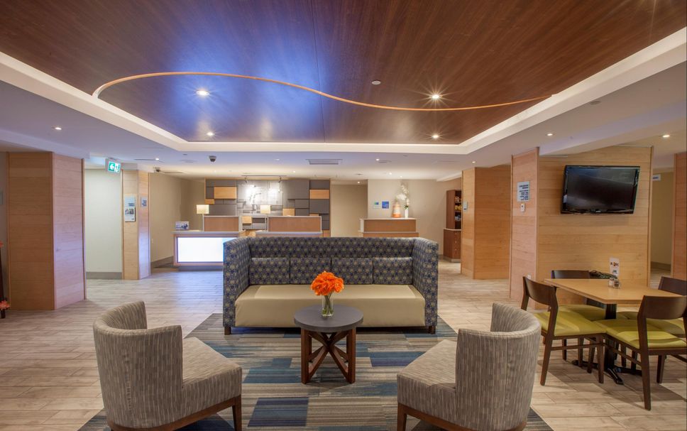 Lounge Photo