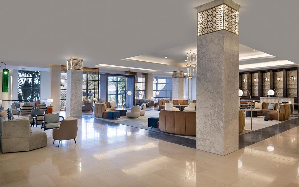 Lobby Photo
