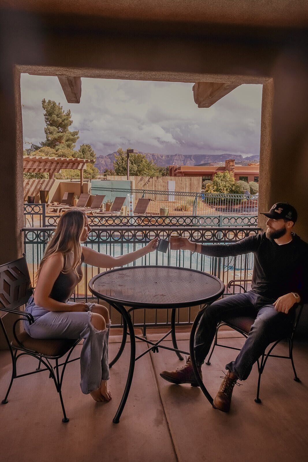 Balcony Photo