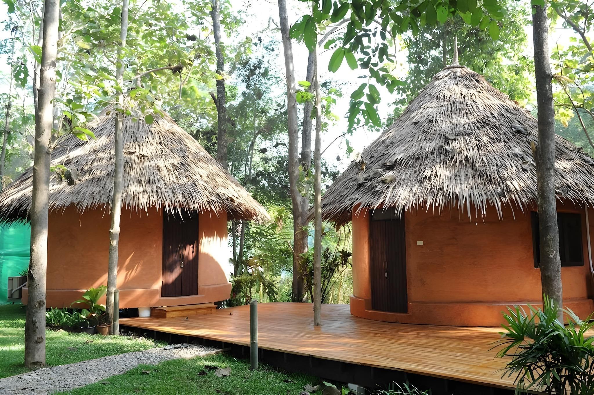 Outdoors view
