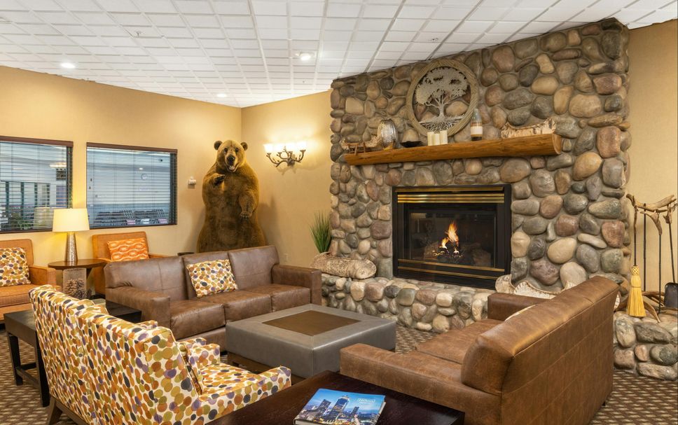 Lounge Photo